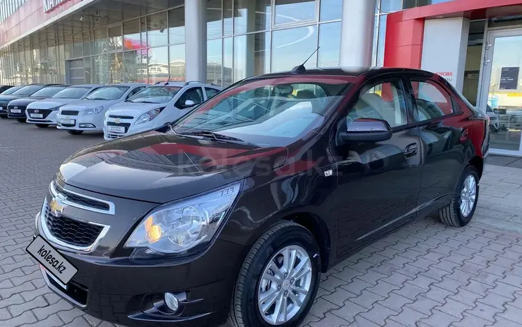 Chevrolet Cobalt 2025 года за 6 590 000 тг. в Тараз