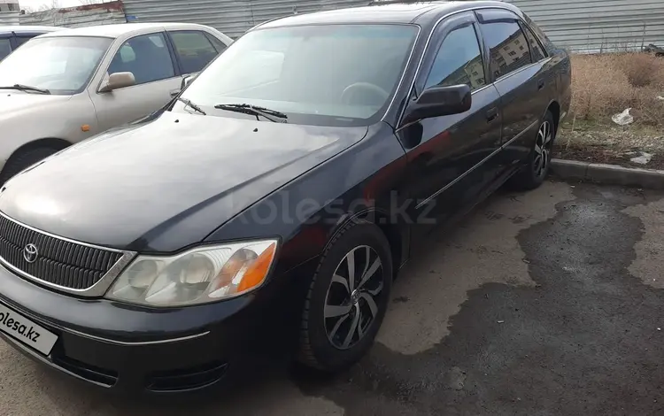 Toyota Avalon 2000 годаүшін4 500 000 тг. в Талдыкорган