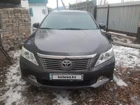 Toyota Camry 2013 годаүшін10 500 000 тг. в Семей