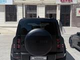 Land Rover Defender 2024 годаүшін60 000 000 тг. в Актау – фото 2