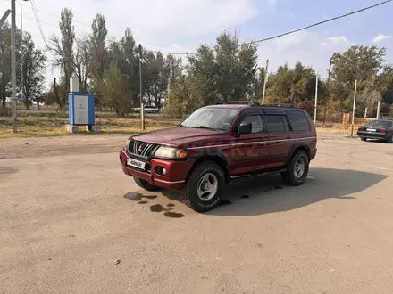 Mitsubishi Montero Sport 2000 года за 4 000 000 тг. в Тараз – фото 5