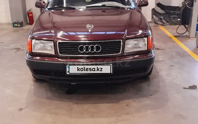 Audi 100 1992 года за 2 000 000 тг. в Алматы