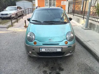 Daewoo Matiz