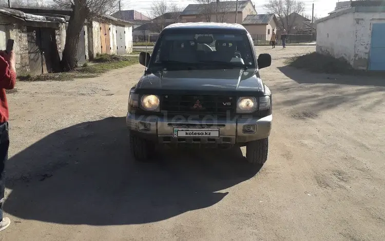 Mitsubishi Pajero 1999 года за 5 000 000 тг. в Актобе