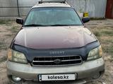 Subaru Outback 2001 годаүшін2 800 000 тг. в Каскелен – фото 2