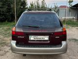 Subaru Outback 2001 годаүшін2 800 000 тг. в Каскелен – фото 4