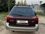 Subaru Outback 2001 годаүшін2 800 000 тг. в Каскелен – фото 5