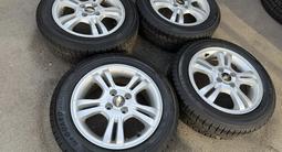 Диски R 15 кобальт, Равон, Опель, Нексия. за 210 000 тг. в Шымкент – фото 2