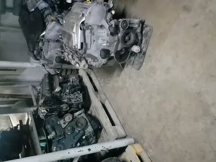 Контрактный двигатель в Астана