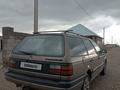 Volkswagen Passat 1993 годаfor1 100 000 тг. в Тараз – фото 4