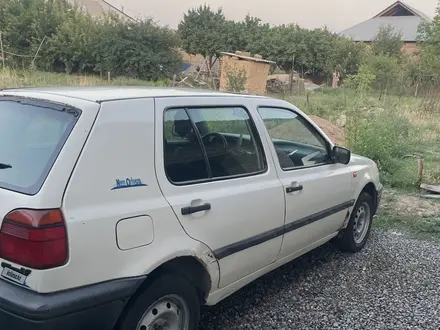 Volkswagen Golf 1994 года за 700 000 тг. в Шымкент – фото 2