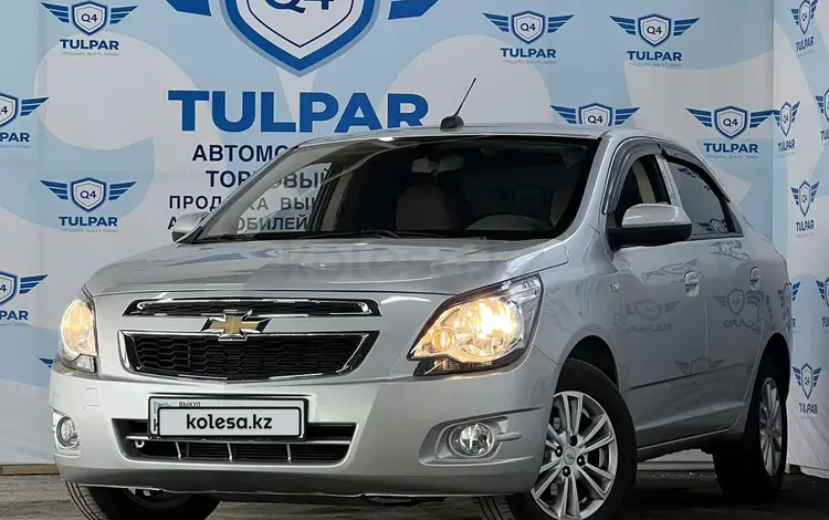 Chevrolet Cobalt 2022 годаүшін6 850 000 тг. в Шымкент