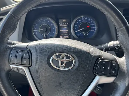 Toyota Sienna 2015 года за 9 200 000 тг. в Актобе – фото 8