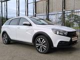 ВАЗ (Lada) Vesta SW 2018 годаүшін5 500 000 тг. в Костанай – фото 4