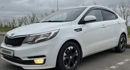 Kia Rio 2015 года за 6 100 000 тг. в Астана