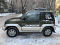 Mitsubishi Pajero Junior 1997 годаүшін2 600 000 тг. в Алматы – фото 5