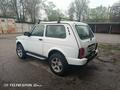 ВАЗ (Lada) Lada 2121 2015 года за 2 700 000 тг. в Алматы – фото 5