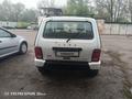 ВАЗ (Lada) Lada 2121 2015 года за 2 700 000 тг. в Алматы – фото 2