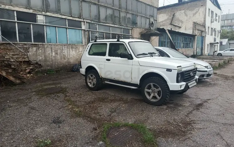 ВАЗ (Lada) Lada 2121 2015 года за 2 700 000 тг. в Алматы
