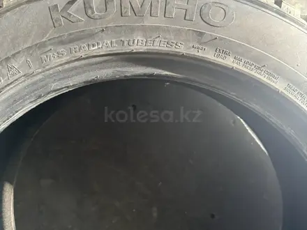 KUMHO 4шт комплект 235.55.19 за 120 000 тг. в Шымкент – фото 9