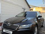 Skoda Superb 2019 года за 13 900 000 тг. в Алматы – фото 2