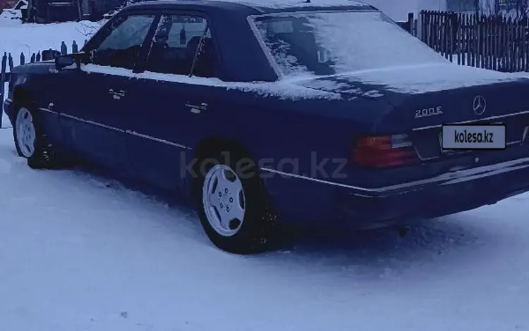 Mercedes-Benz E 200 1990 года за 1 000 000 тг. в Убаганское
