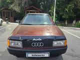 Audi 80 1991 года за 1 000 000 тг. в Алматы – фото 2