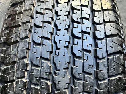 265-60-18 Dunlop grand trek AT22! Две штуки! 1 штука Bridgestone новая!үшін30 000 тг. в Алматы – фото 2