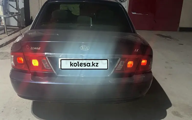 Kia Optima 2003 года за 2 500 000 тг. в Кызылорда