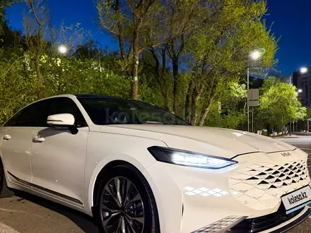 Kia K8 2024 года за 17 500 000 тг. в Астана