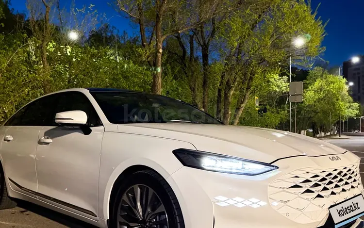 Kia K8 2024 годаүшін17 500 000 тг. в Астана