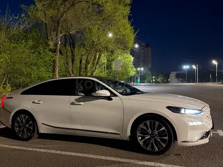 Kia K8 2024 года за 17 500 000 тг. в Астана – фото 4