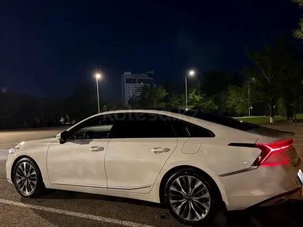 Kia K8 2024 года за 17 500 000 тг. в Астана – фото 6