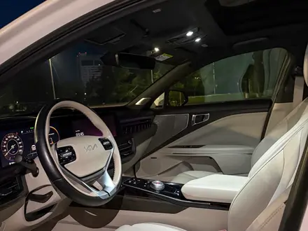 Kia K8 2024 года за 17 500 000 тг. в Астана – фото 10