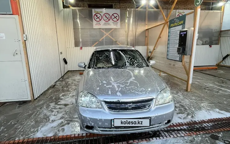 Chevrolet Lacetti 2008 годаүшін2 600 000 тг. в Риддер