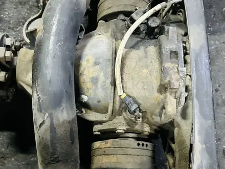 W124 R129 Sl500 e420 e500 балка задний редуктор 2.65 ASR ABS за 200 000 тг. в Алматы – фото 3