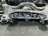 W124 R129 Sl500 e420 e500 балка задний редуктор 2.65 ASR ABS за 200 000 тг. в Алматы – фото 2