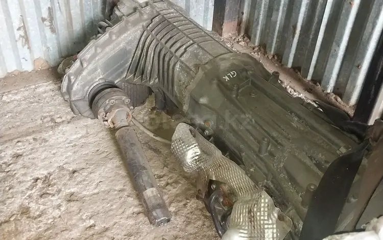 Автомат коробка маркировка: CZH на Volkswagen Touareg Фольксваген Туарег 2. за 300 000 тг. в Астана