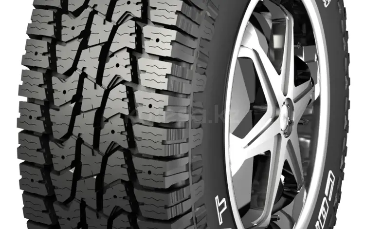 Nankang AT-5 265/70R16 за 51 200 тг. в Алматы