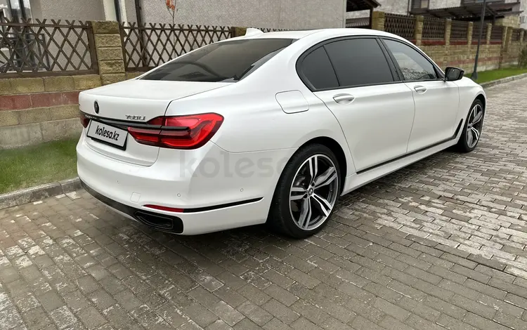 BMW 750 2017 годаүшін29 000 000 тг. в Шымкент
