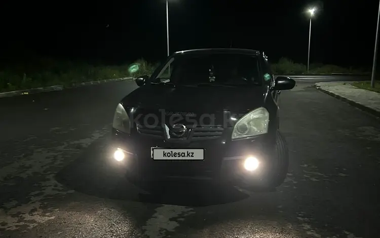 Nissan Qashqai 2007 годаүшін4 000 000 тг. в Петропавловск