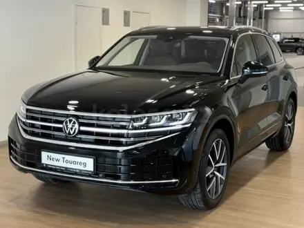 Volkswagen Touareg Business Atmosphere 2025 года за 38 990 000 тг. в Караганда – фото 3