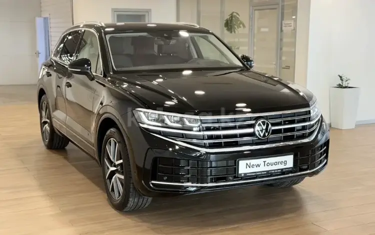 Volkswagen Touareg Business Atmosphere 2025 года за 38 990 000 тг. в Караганда