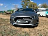 Hyundai Elantra 2018 года за 7 900 000 тг. в Павлодар