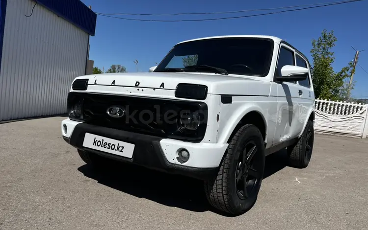 ВАЗ (Lada) Lada 2121 2012 годаүшін2 200 000 тг. в Караганда