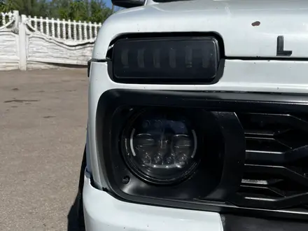 ВАЗ (Lada) Lada 2121 2012 года за 2 200 000 тг. в Караганда – фото 9