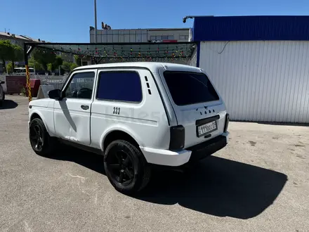 ВАЗ (Lada) Lada 2121 2012 года за 2 200 000 тг. в Караганда – фото 4