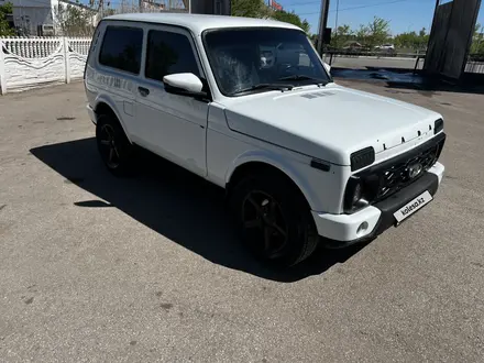 ВАЗ (Lada) Lada 2121 2012 года за 2 200 000 тг. в Караганда – фото 2