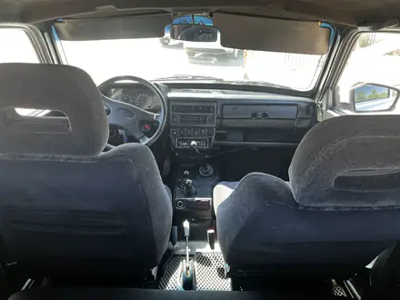 ВАЗ (Lada) Lada 2121 2012 года за 2 200 000 тг. в Караганда – фото 6