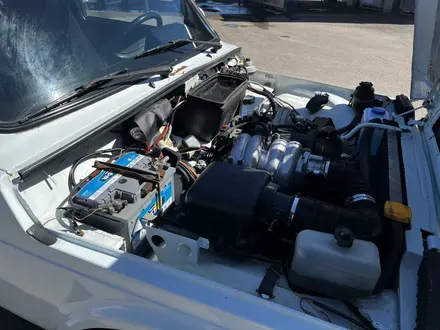 ВАЗ (Lada) Lada 2121 2012 года за 2 200 000 тг. в Караганда – фото 7